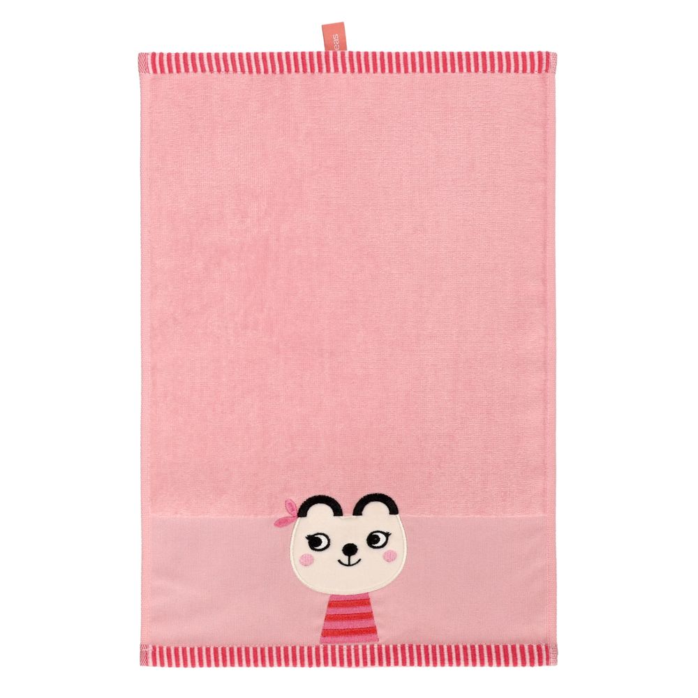 Toalla algodón infantil 30x45 cm