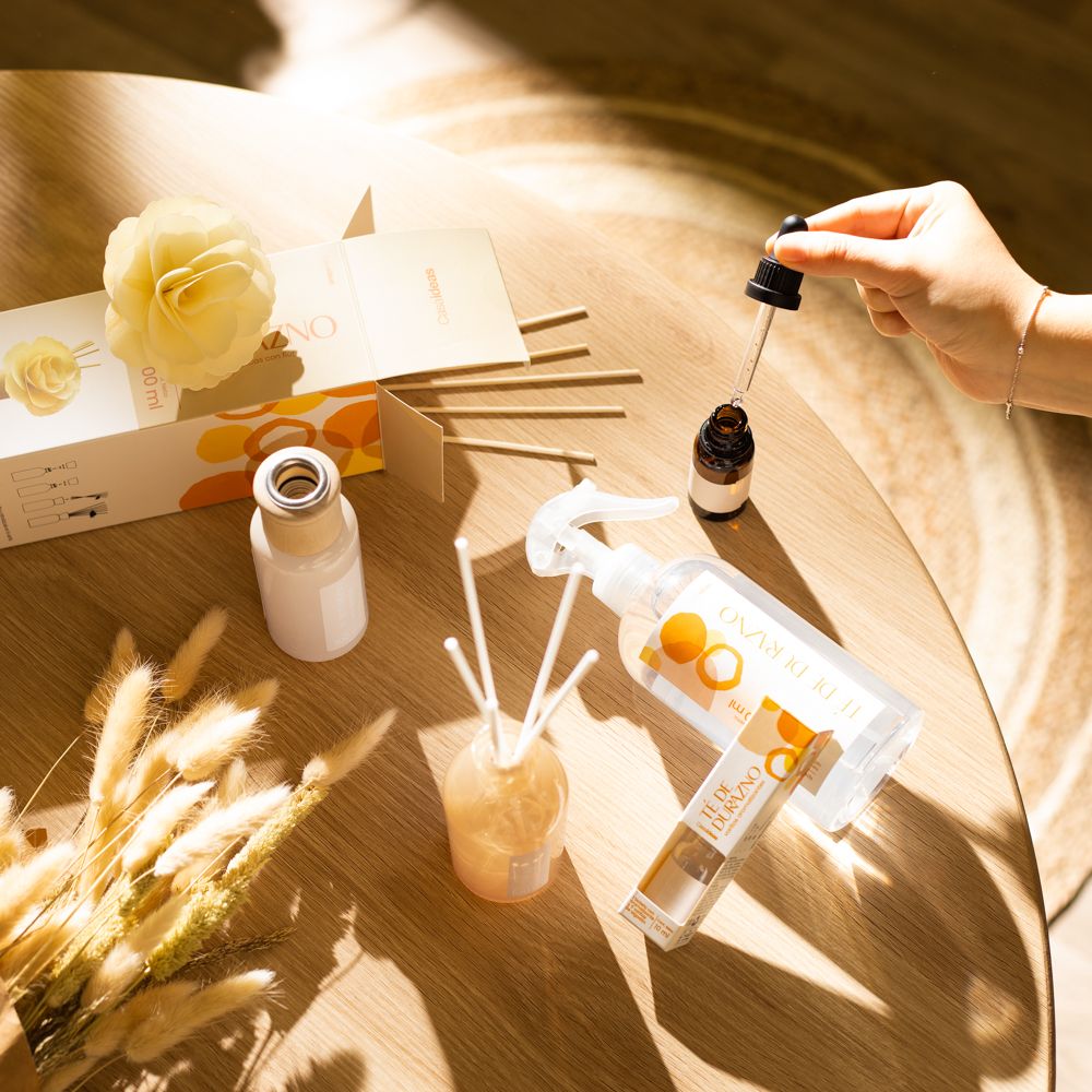 Varitas Aromáticas Té de Durazno 10 ml