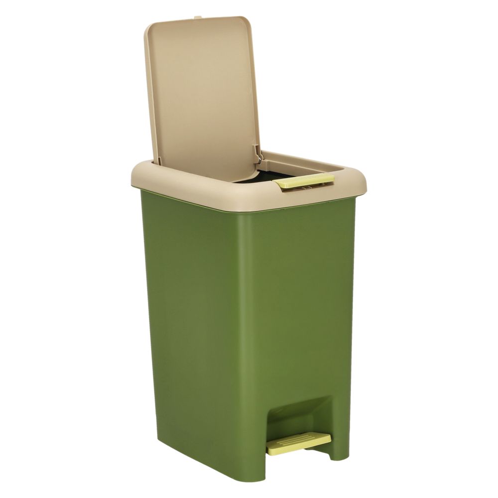 Basurero de plástico 15 L