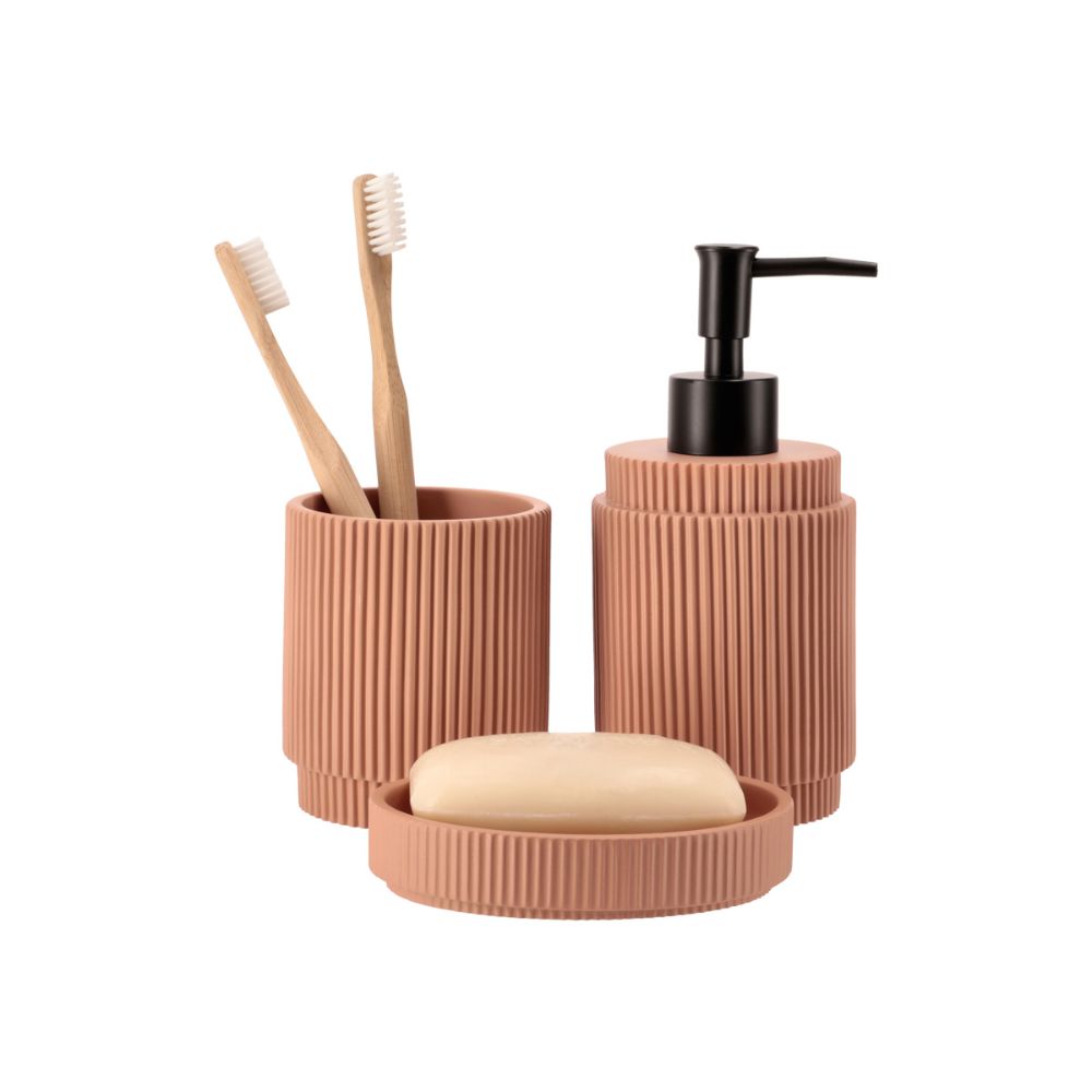 Dispensador de Jabón con Textura 280 ml