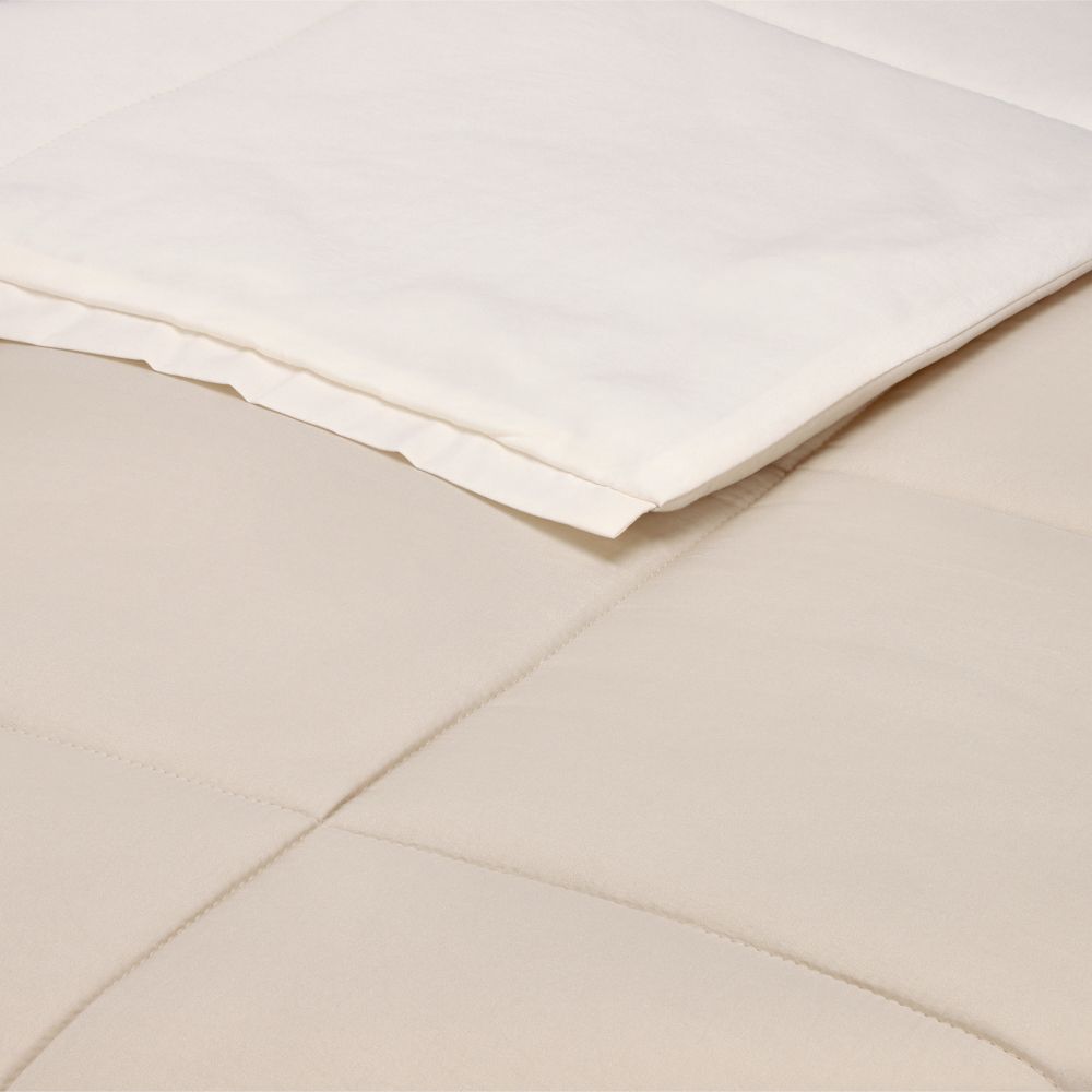 Cobertor de microfibra reversible Mat/Queen