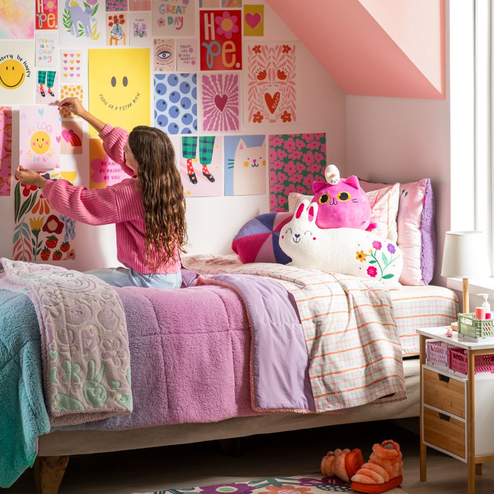 Almohadón con forma de animalito