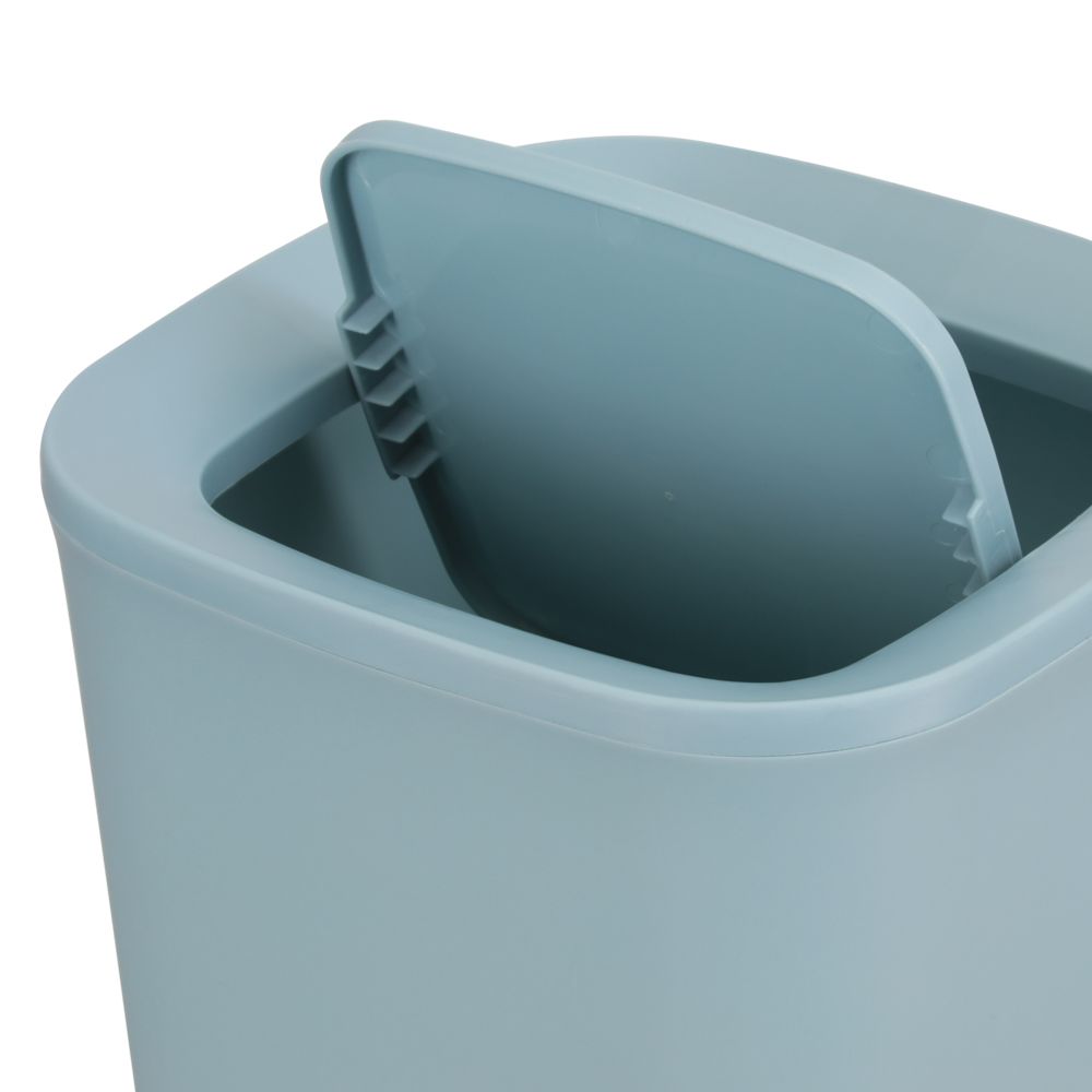 Bote de basura plástico 5 L