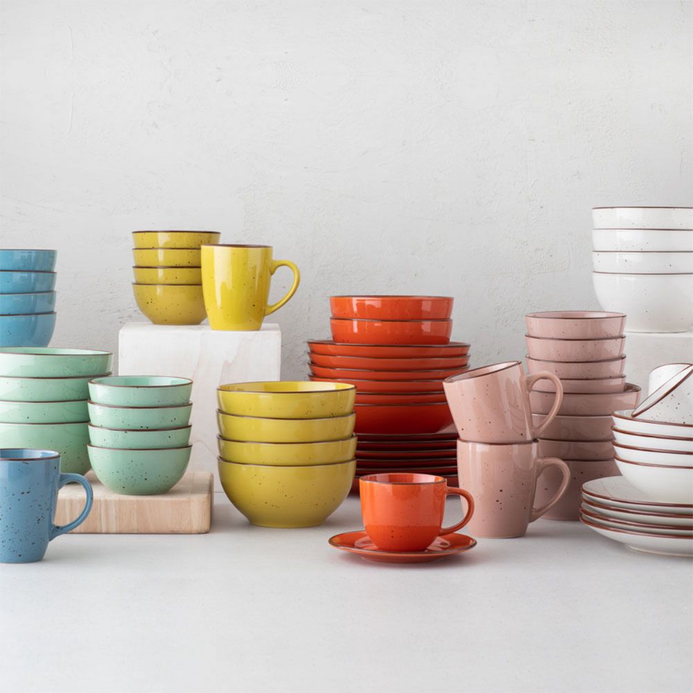 Bowl para postre Cerámica Rústico 340 ml