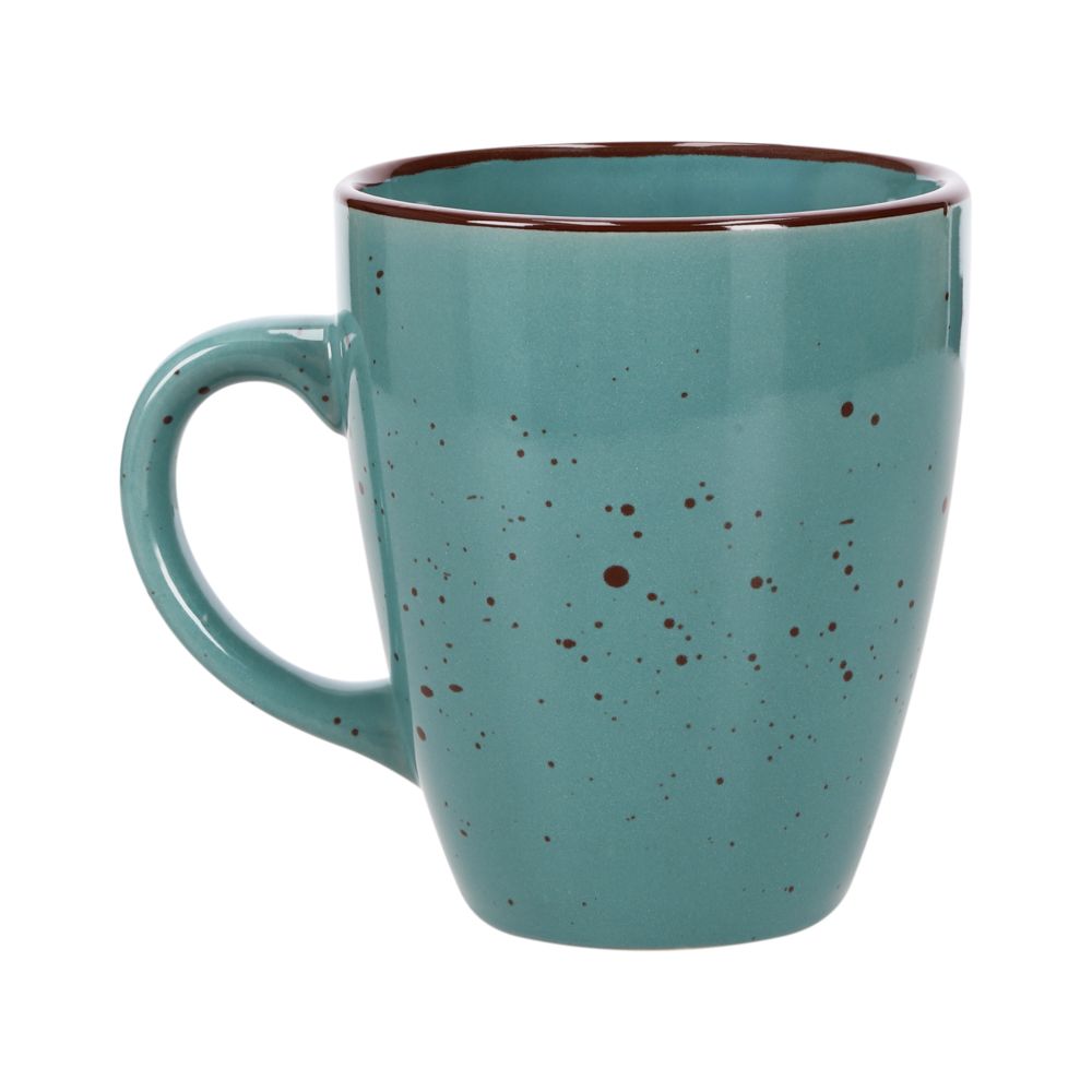 Taza Cerámica Rústico 350 ml