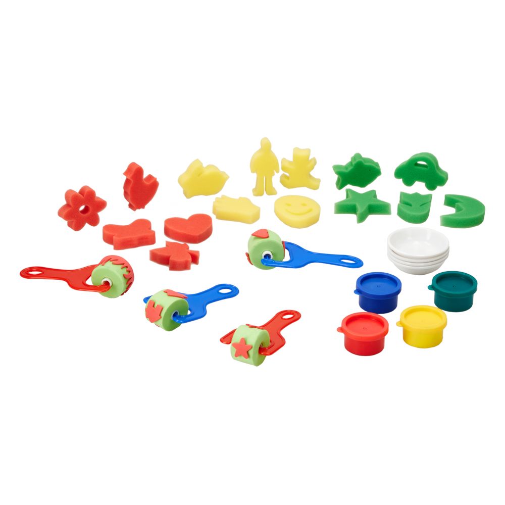 Set de sellos rotativos