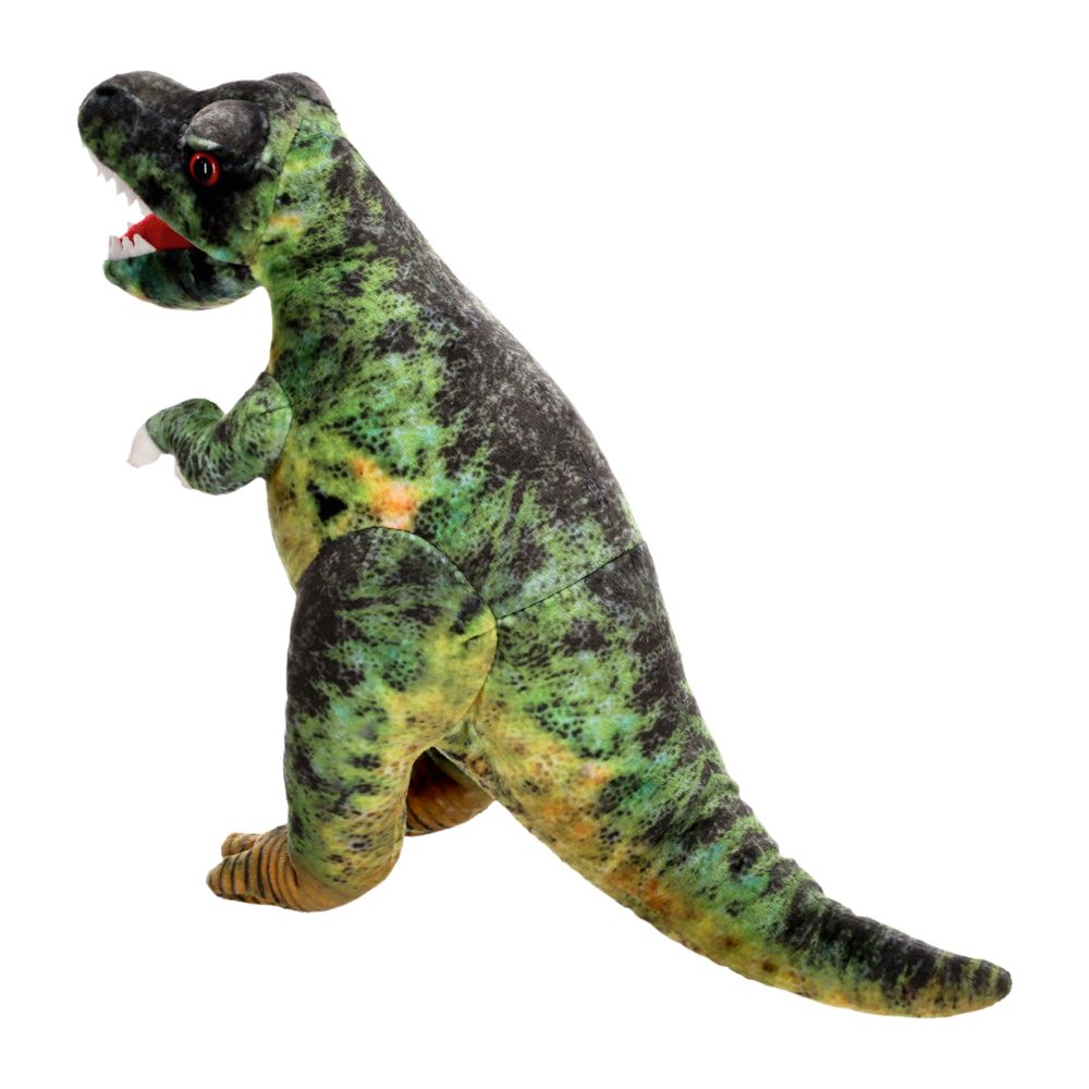 Peluche de dinosaurio