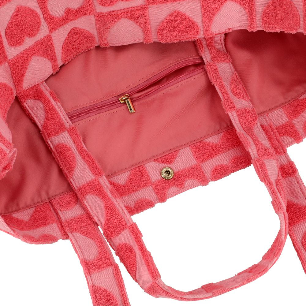 Bolso de playa terry