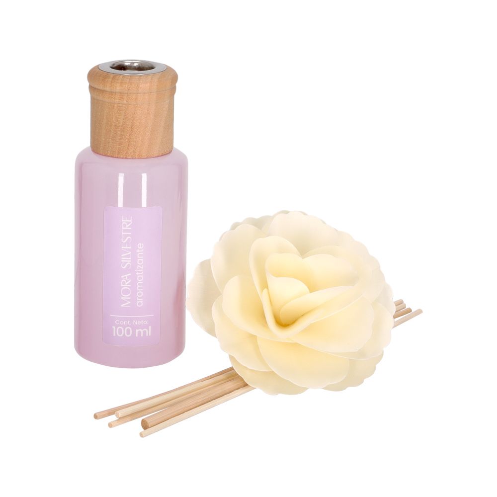 Varitas aromáticas con flor mora silvestre 100 ml