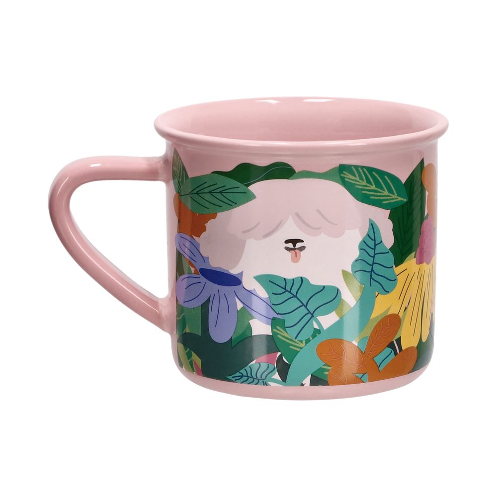 Taza con diseño 350 ml