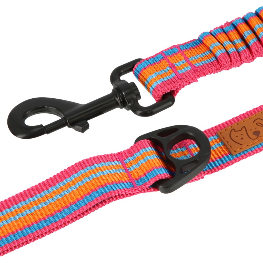 Correa Cinta Antishock para mascota S/M