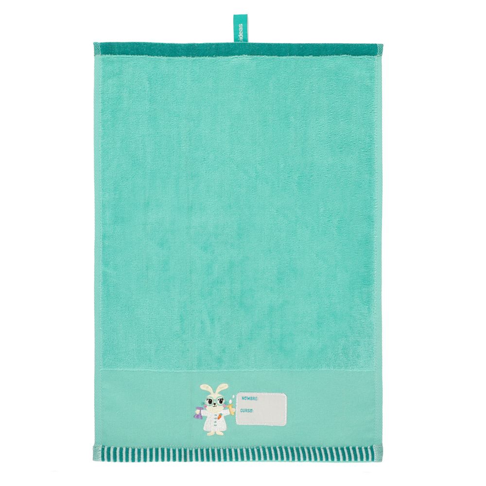 Toalla de mano preescolar 30x45 cm