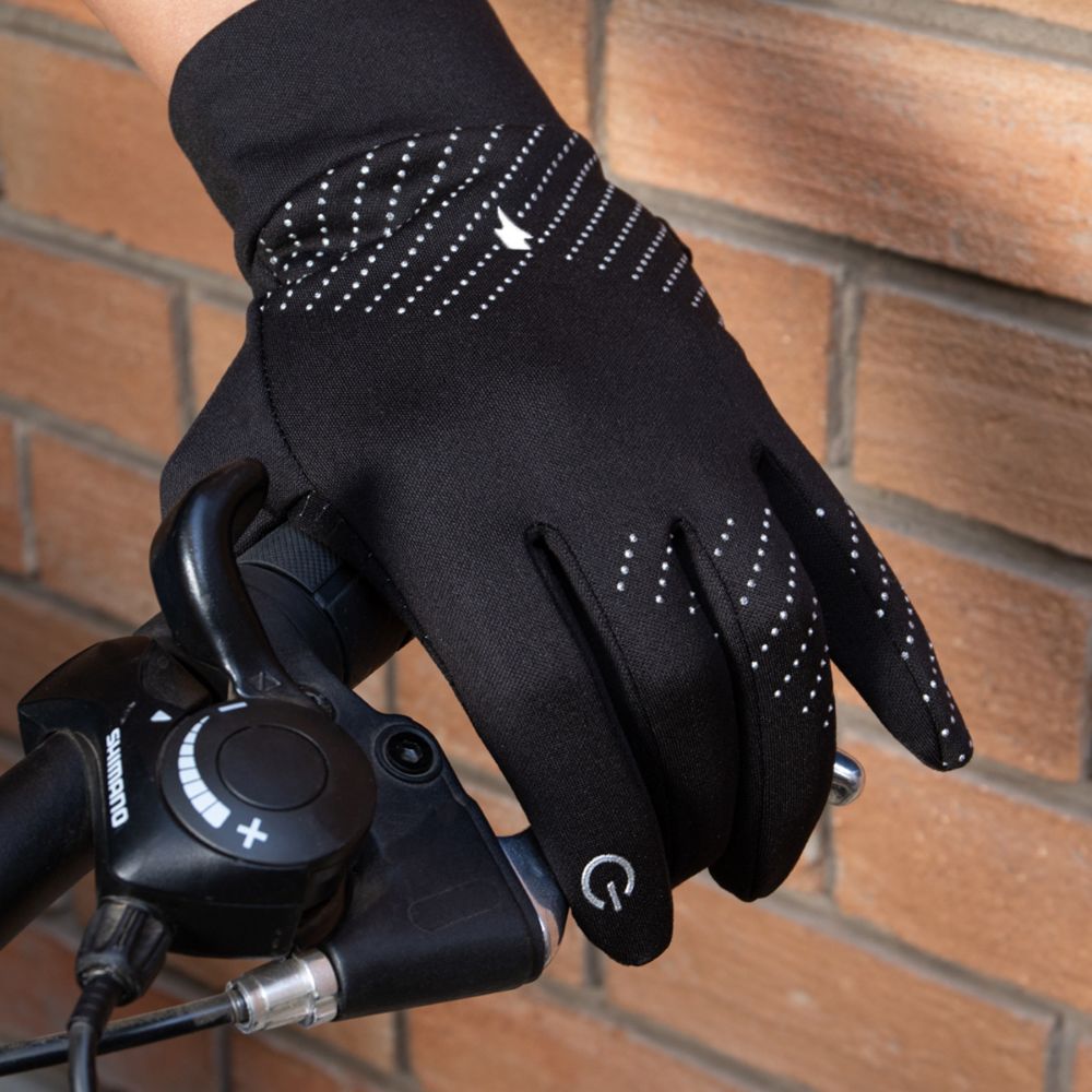 Guantes para Bicicleta 10x23.5 cm Talla Única