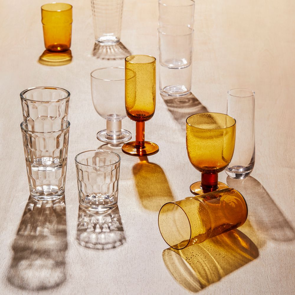 Vaso con textura burbujas 480 ml