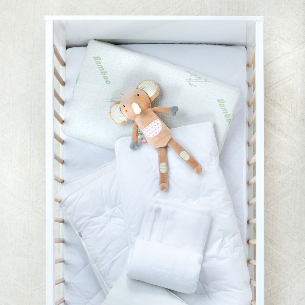 Frazada de Poliéster para Bebé 90x150 cm