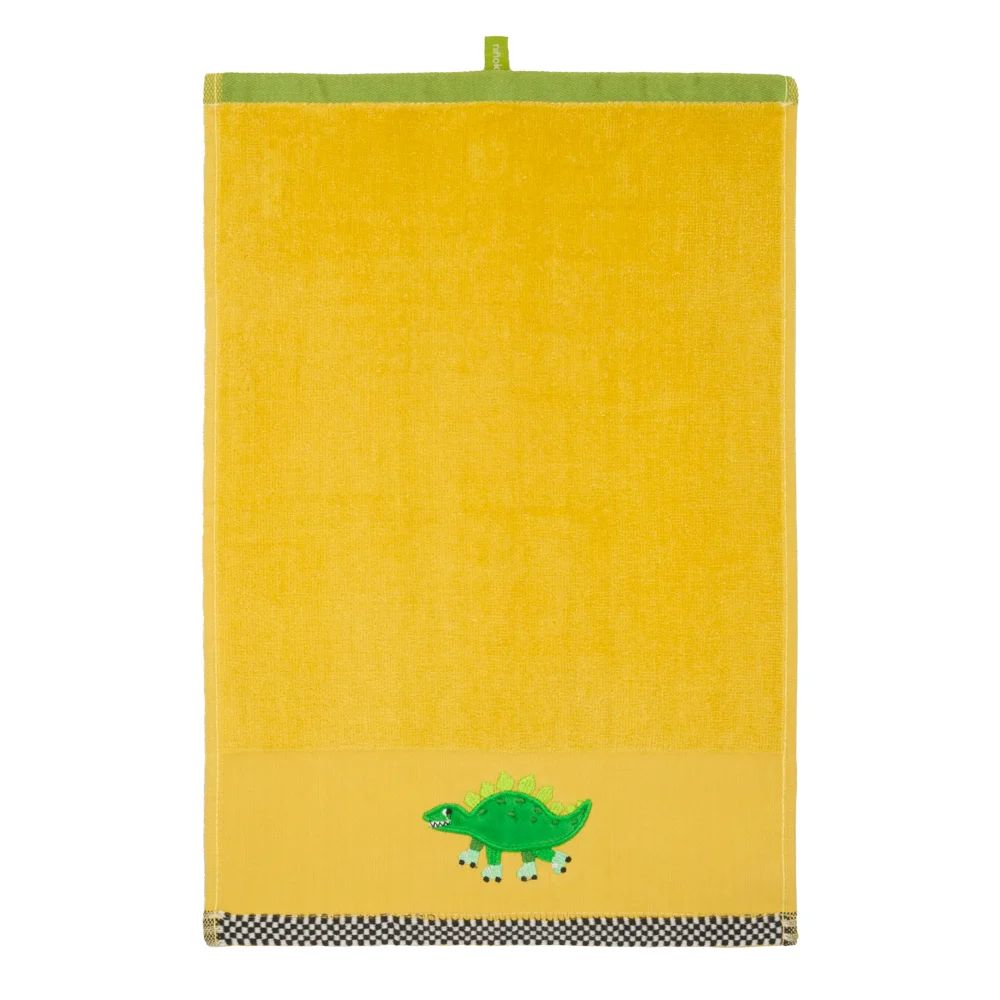 Toalla de algodón infantil 30x45 cm