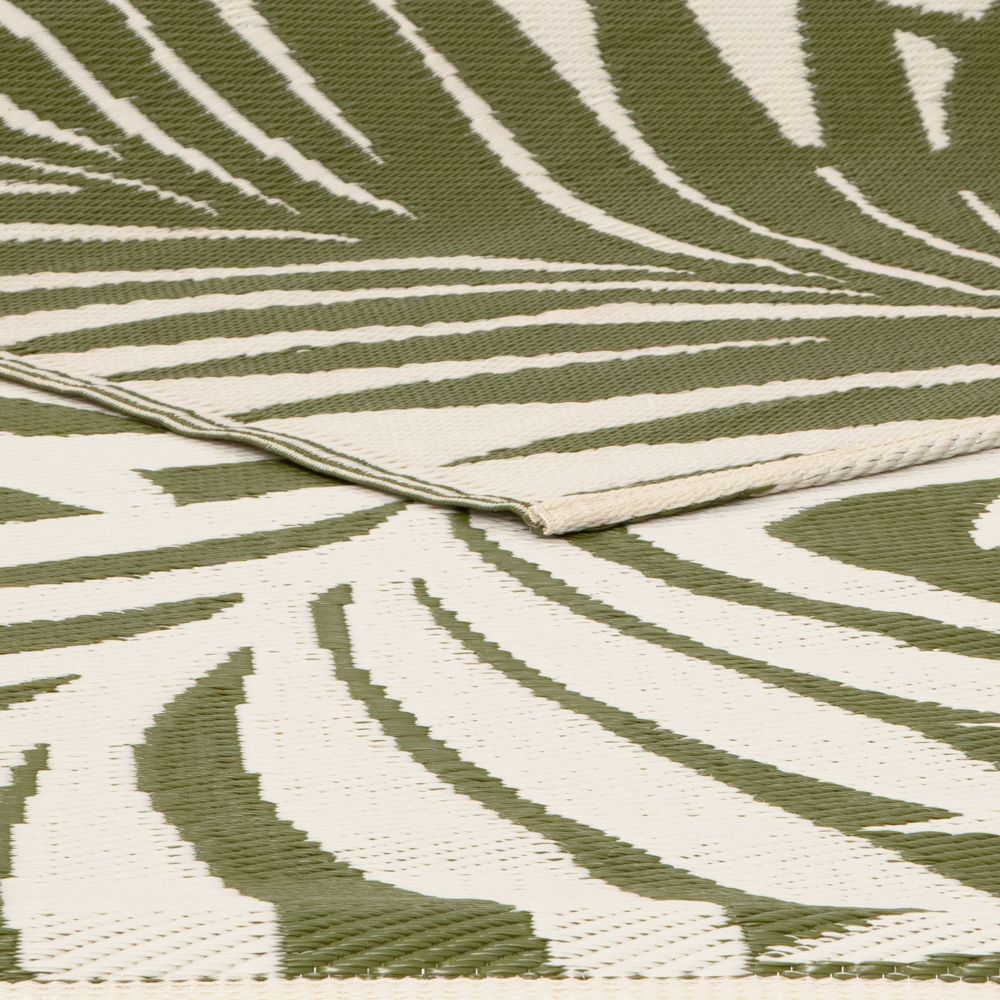 Tapete de plástico para exterior 150x240 cm