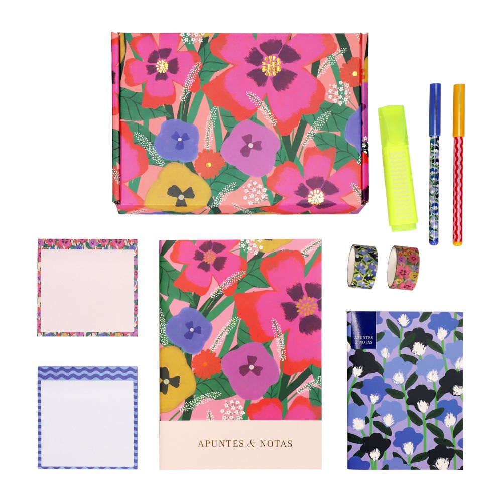 Set de accesorios para escritorio