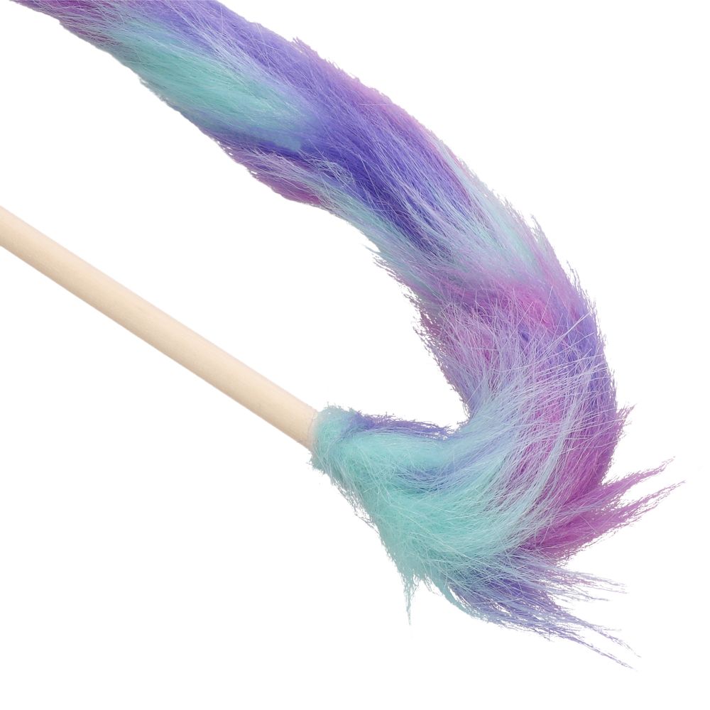 Juguete para gato de vara