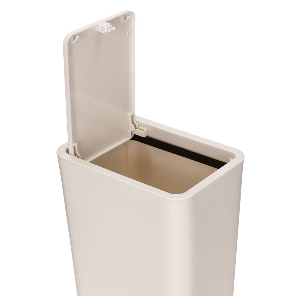 Bote de basura plástico 8 L