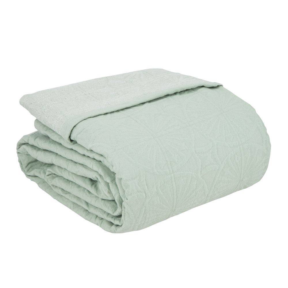 Colcha Jacquard Clásico King