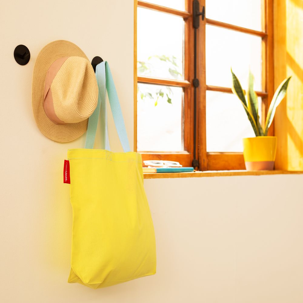 Bolsa multiuso de algodón 40x35 cm