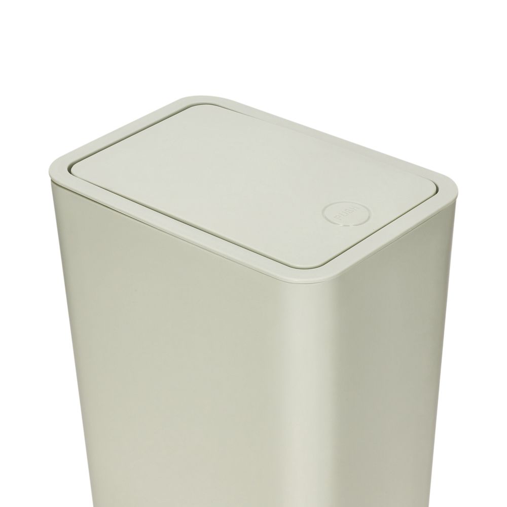 Bote de basura plástico 8 L