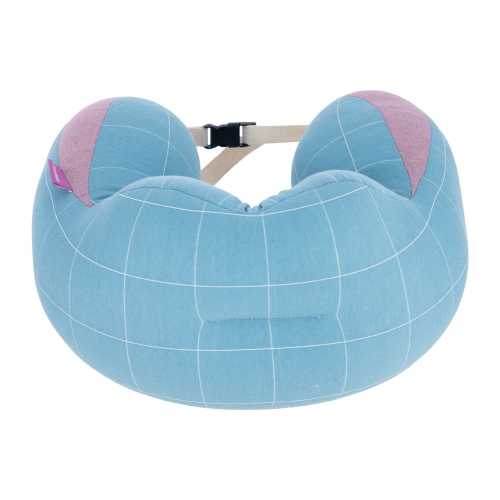 Collarín Cervical Ideal Para Viajes