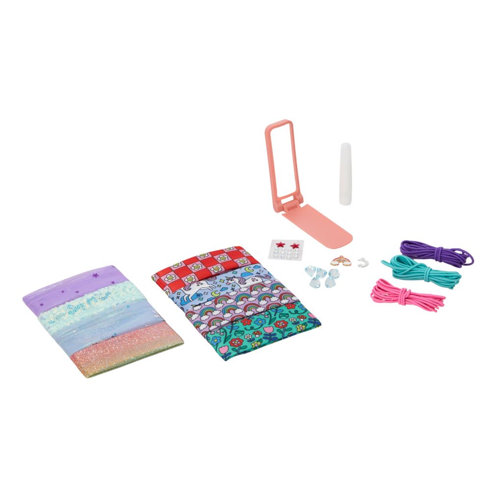 Set de creación de accesorios para cabello