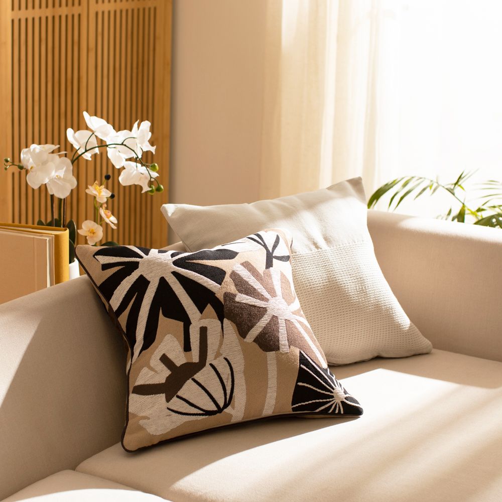 Cojín tapiz pano 45x45 cm