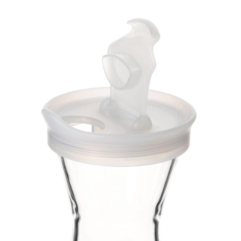 Botella Acrílico con Tapa 1.5 l