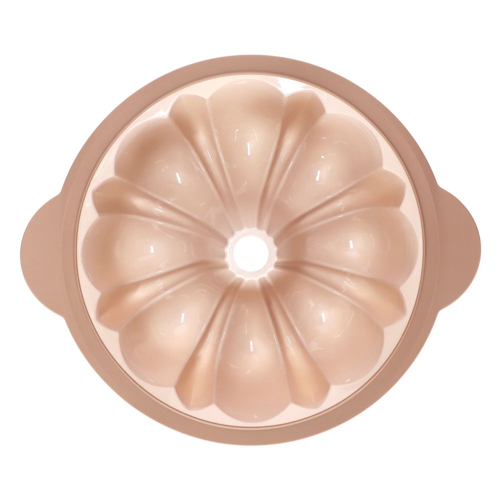 Molde de panqué de silicona 30x25.5x10.5 cm