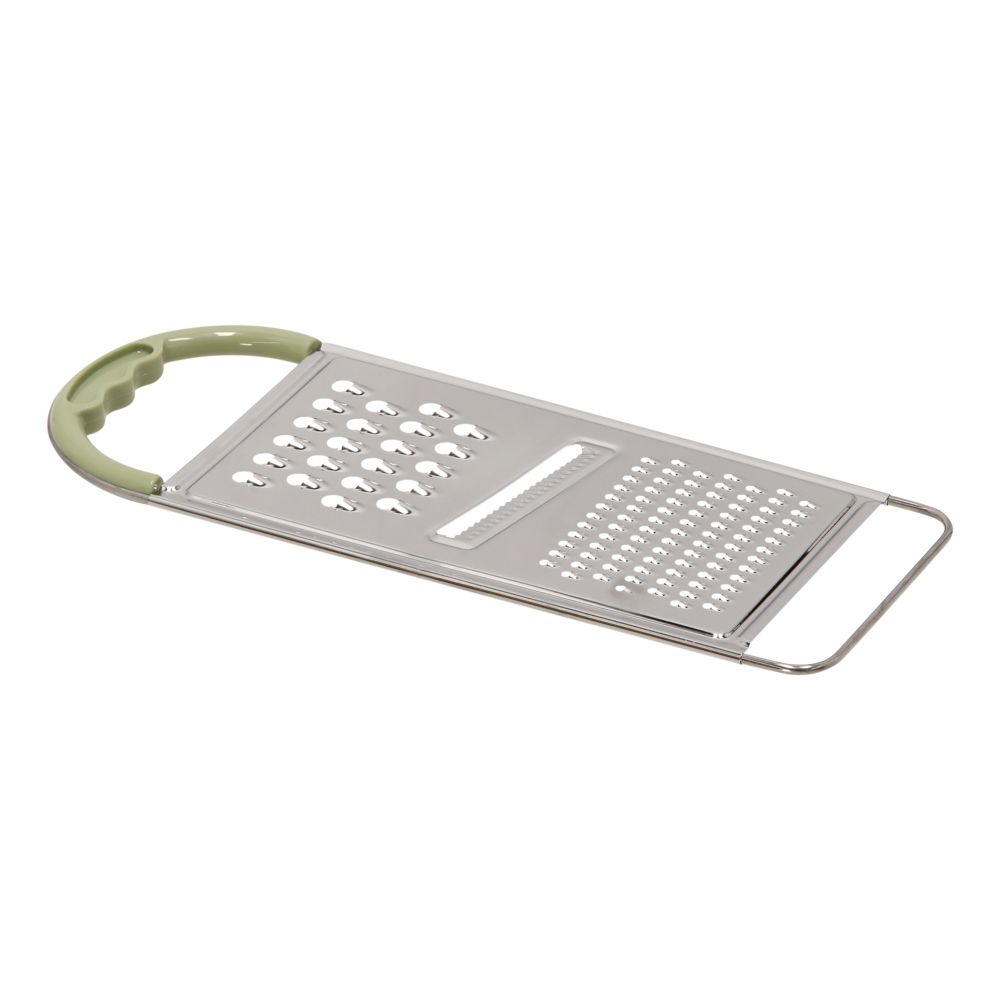 Rallador de acero inoxidable 11.8x26.5 cm