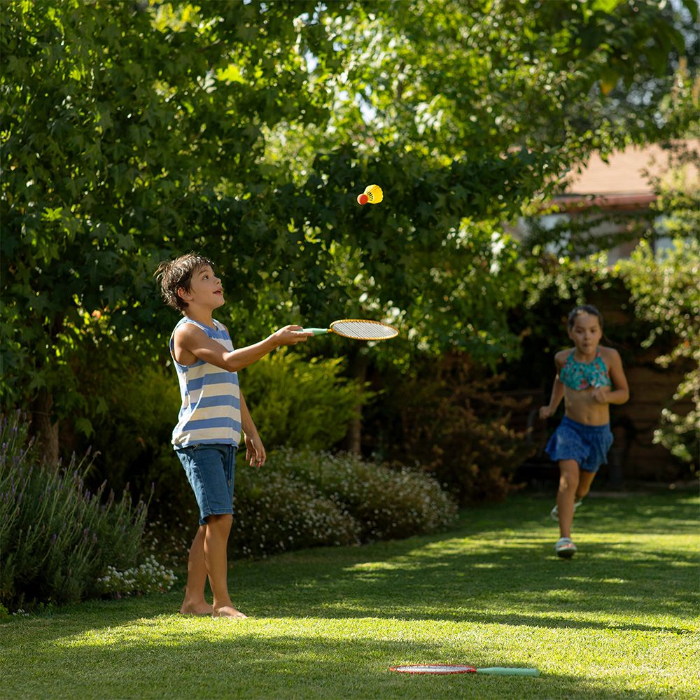 Set de juego de badminton