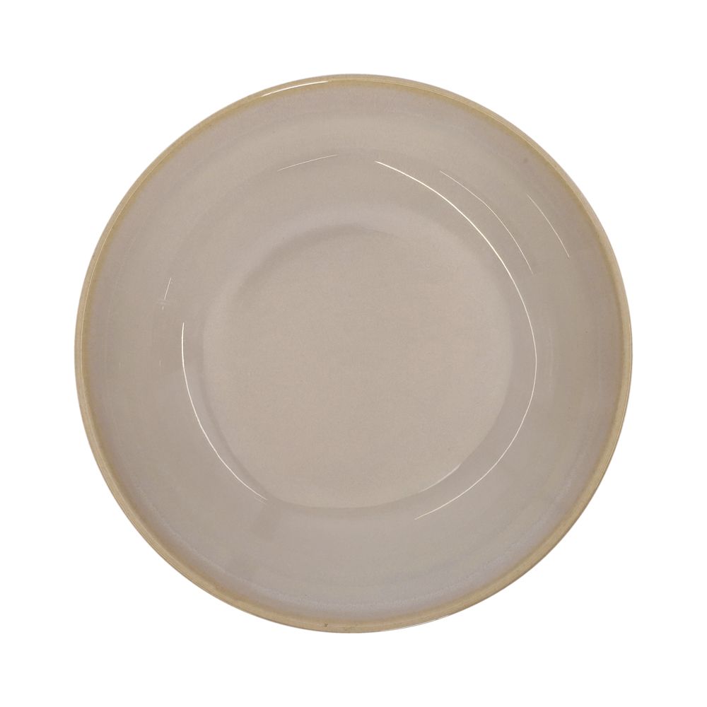 Plato para sopa Reactive