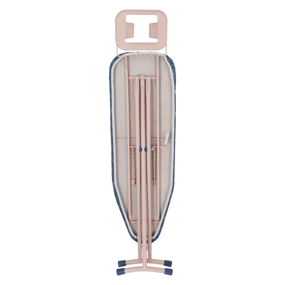 Tabla de planchar con soporte para plancha 88X33x107 cm