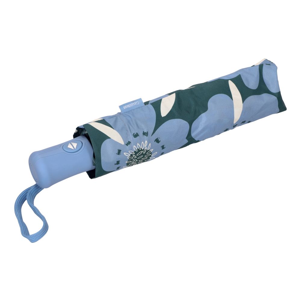 Paraguas pequeño estampado