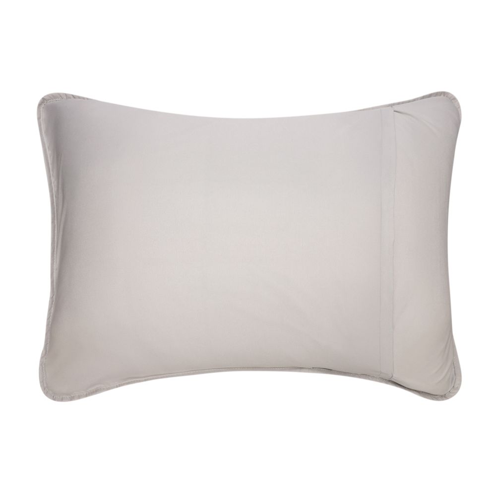 Funda de almohadón de microfibra 70x50 cm