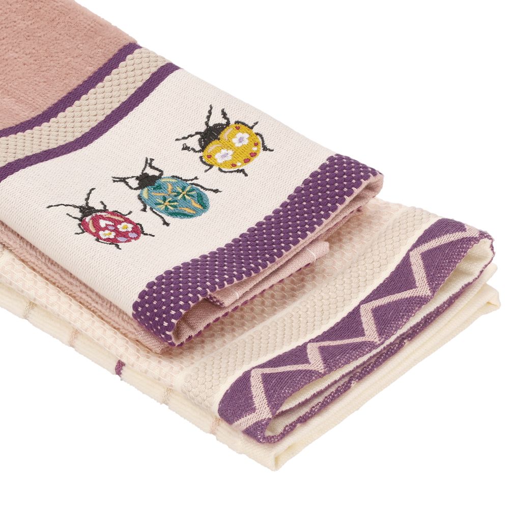 Set 2 toallas de visita dos medidas 400 g