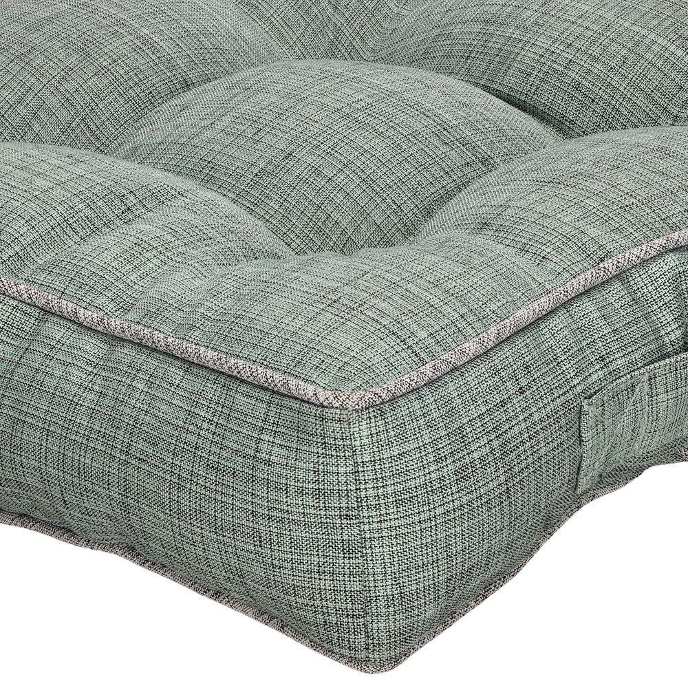 Cojín de ancho terraza 40x40 cm