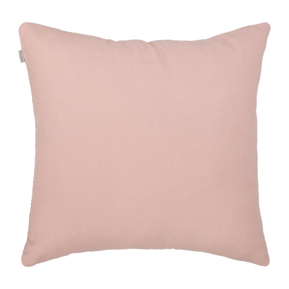 Funda para cojín de algodón texturizado 45x45 cm