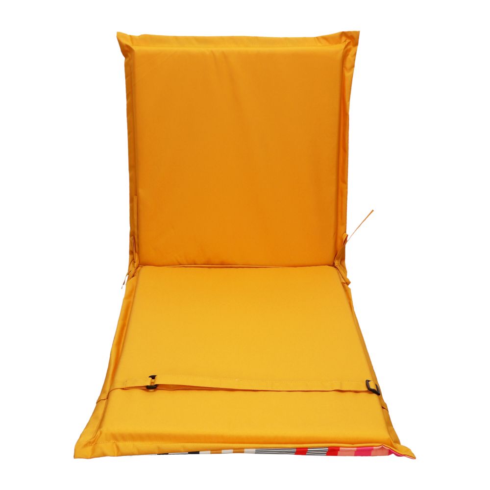 Cojin tumbona estampada 120x150 cm