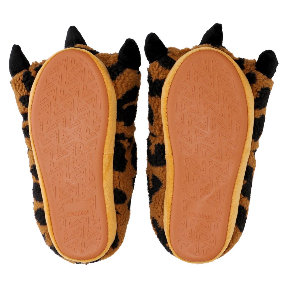 Pantuflas con forma de garra para niños 27 cm