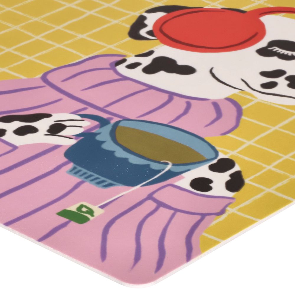 Set 6 individuales con diseño 43x28 cm