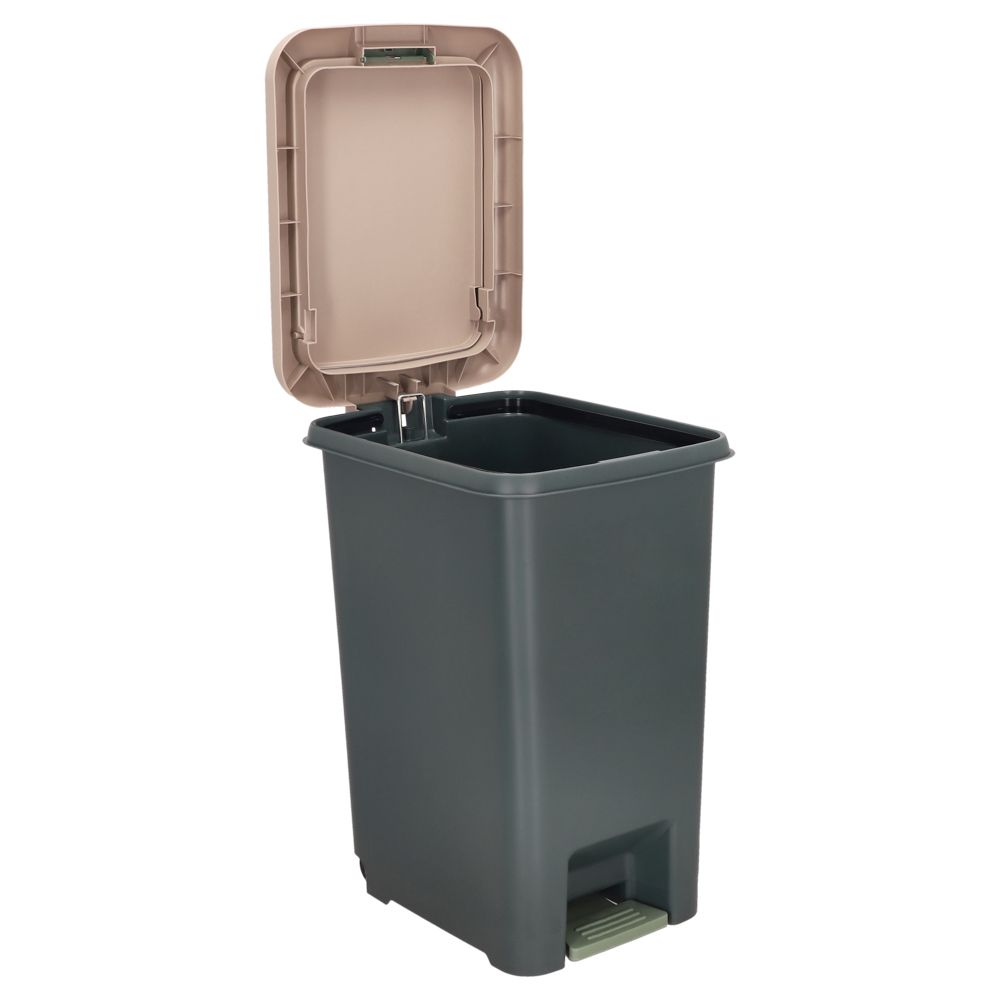 Basurero de plástico 45 L