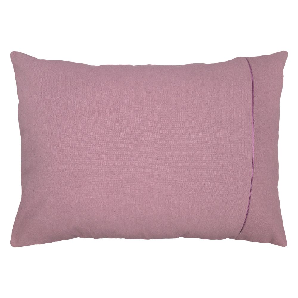 Funda de almohadón de algodón básico 50x70 cm