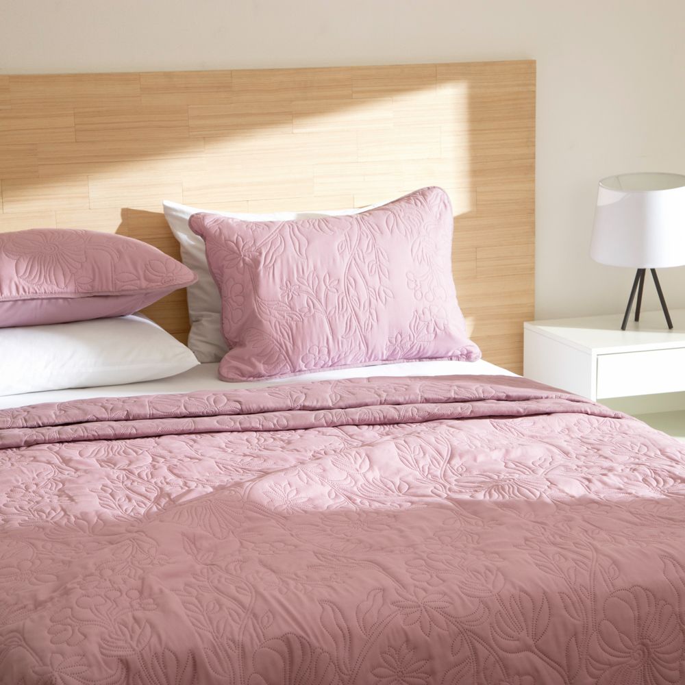 Colcha de microfibra Individual