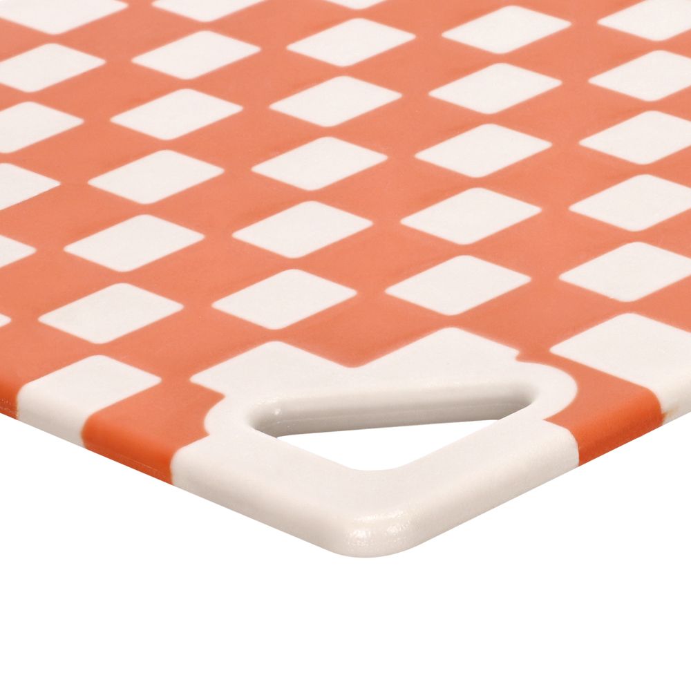 Tabla para cortar de plástico 23.5x33.5 cm