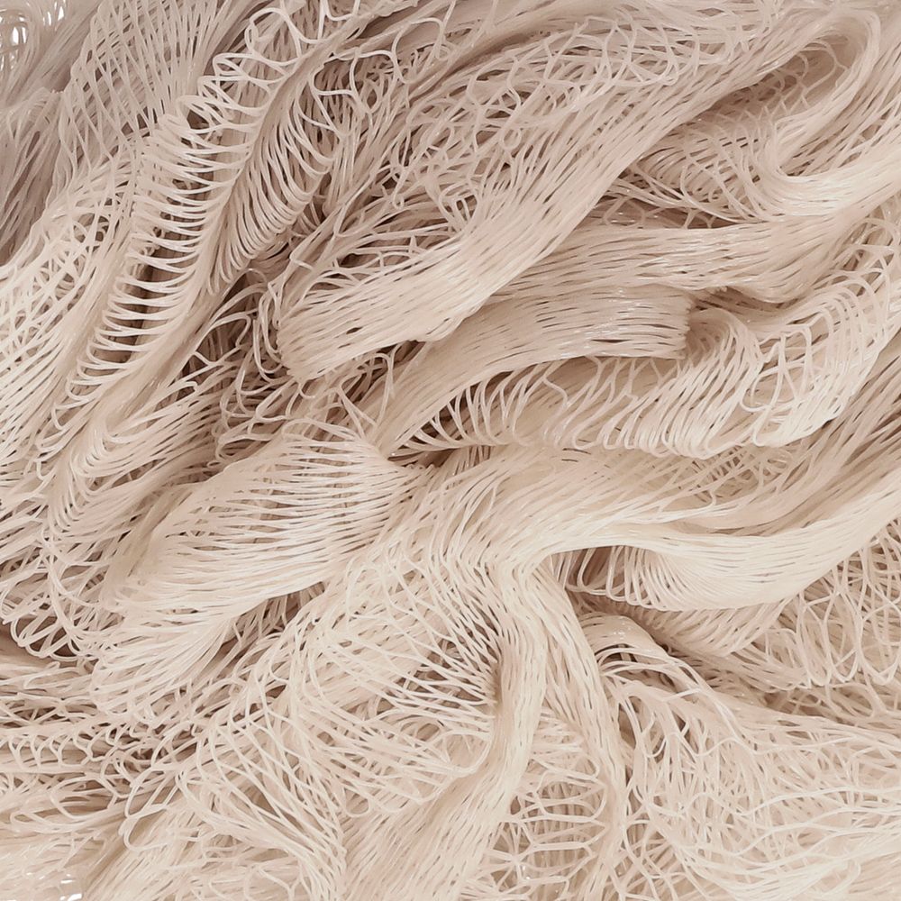 Esponja tipo malla de cuerpo