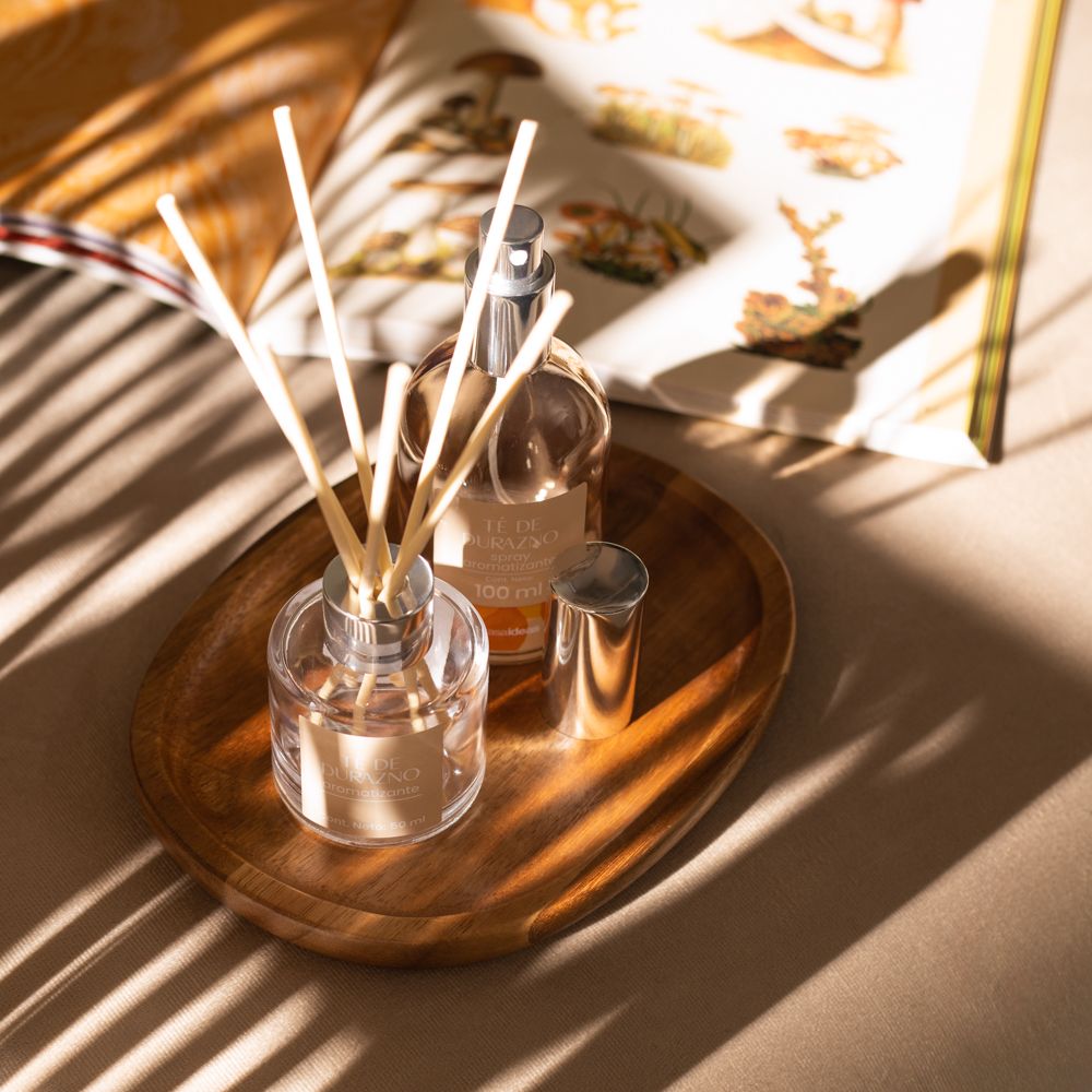 Spray aromático te de durazno 100 ml